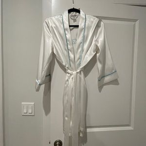 Bride Robe - Size Small
